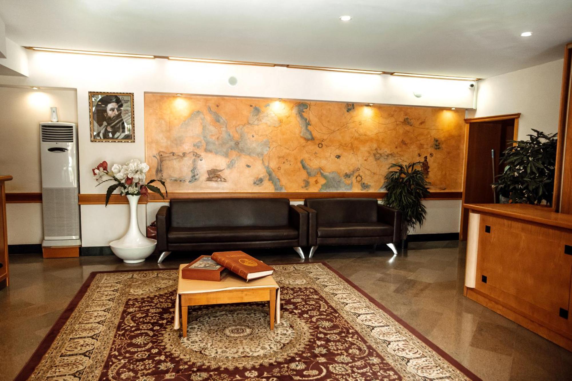 Marko Polo Hotel Aksay Екстер'єр фото