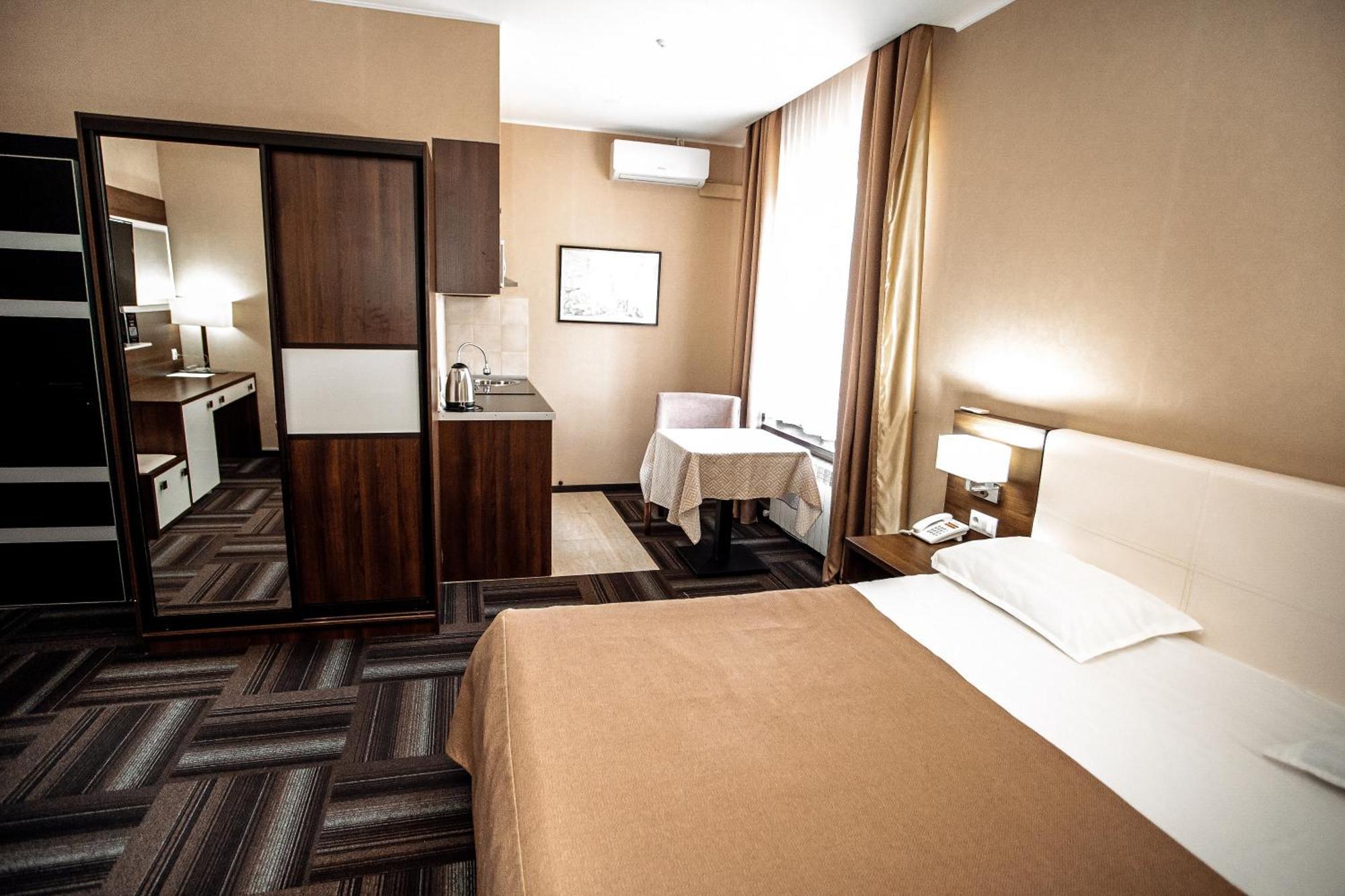 Marko Polo Hotel Aksay Екстер'єр фото