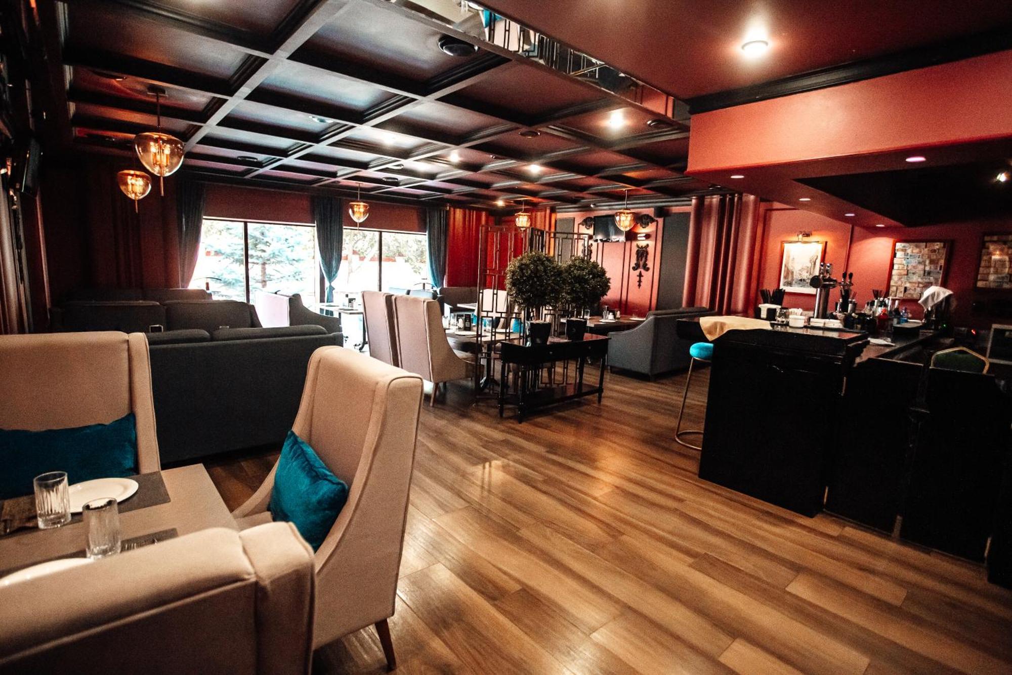 Marko Polo Hotel Aksay Екстер'єр фото