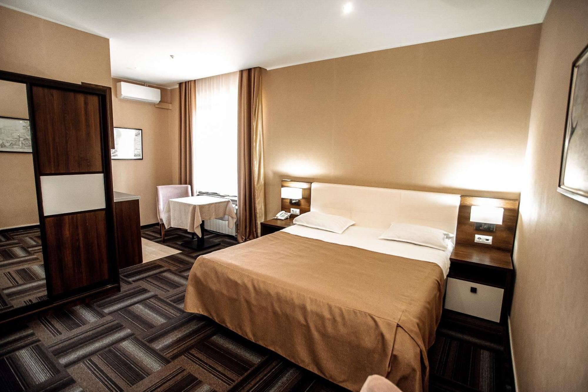 Marko Polo Hotel Aksay Екстер'єр фото