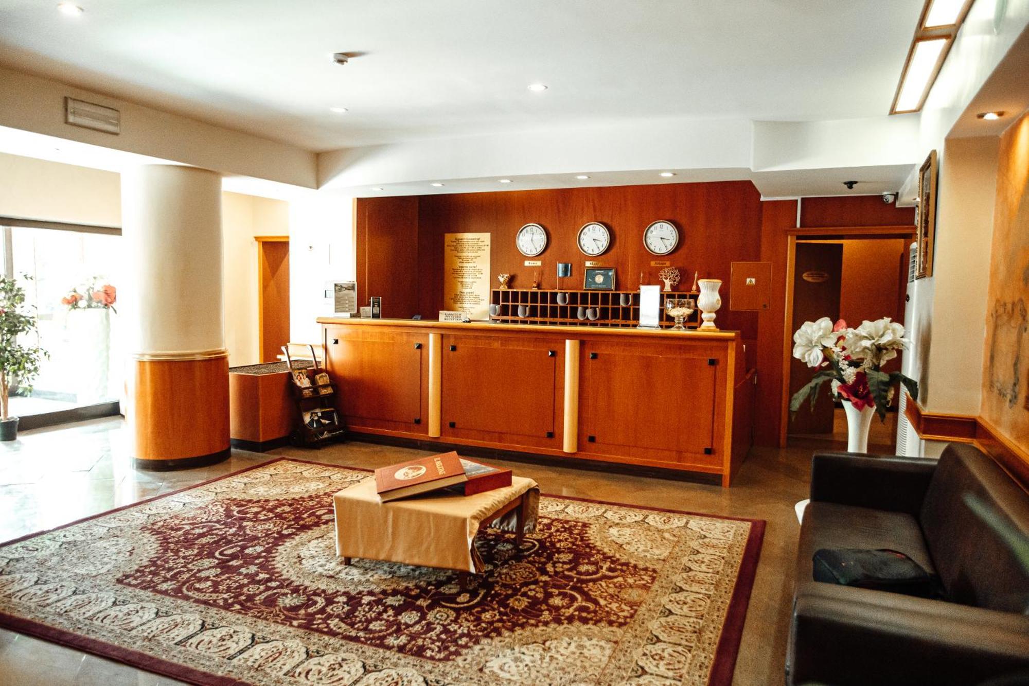 Marko Polo Hotel Aksay Екстер'єр фото