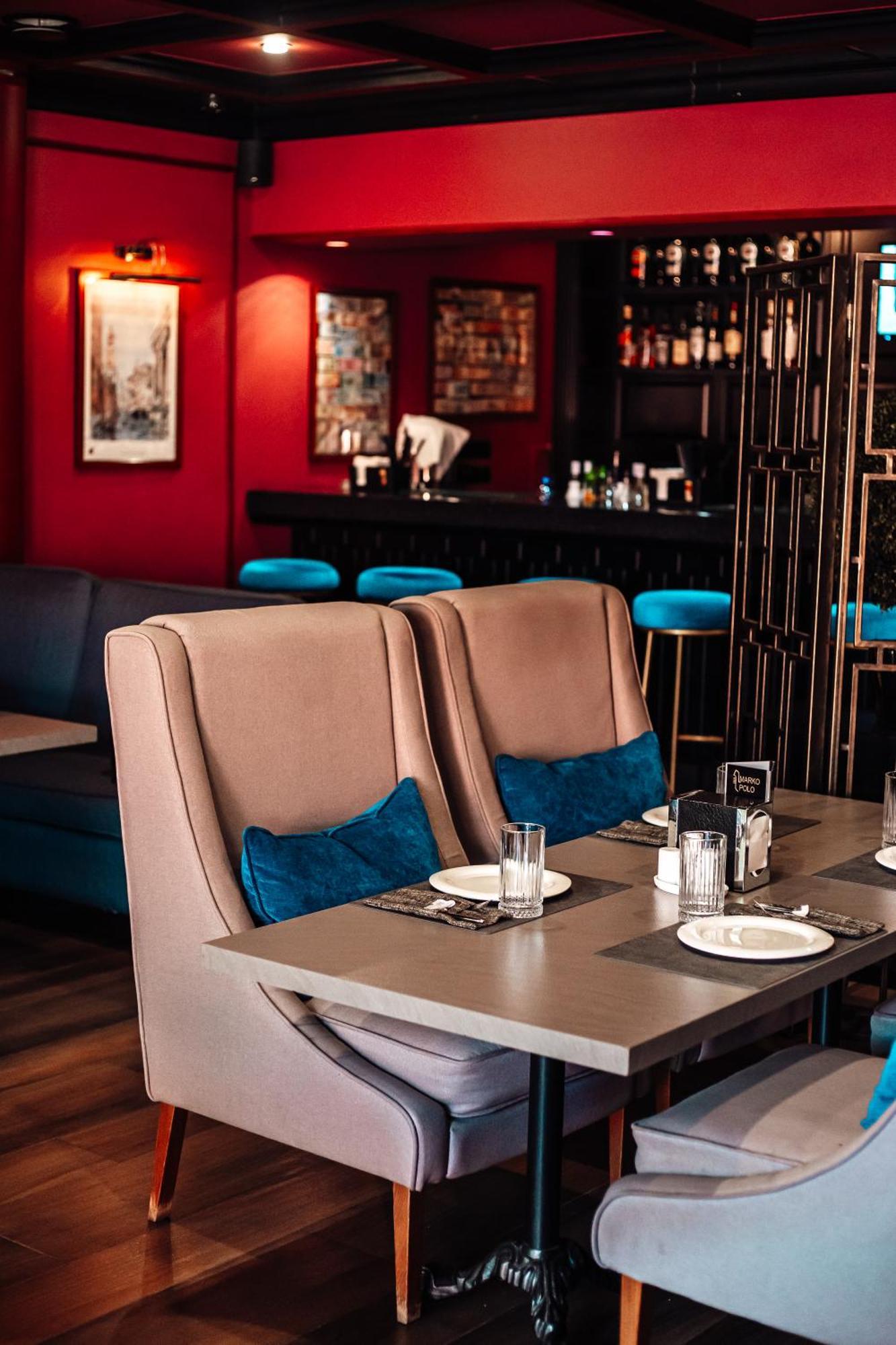 Marko Polo Hotel Aksay Екстер'єр фото