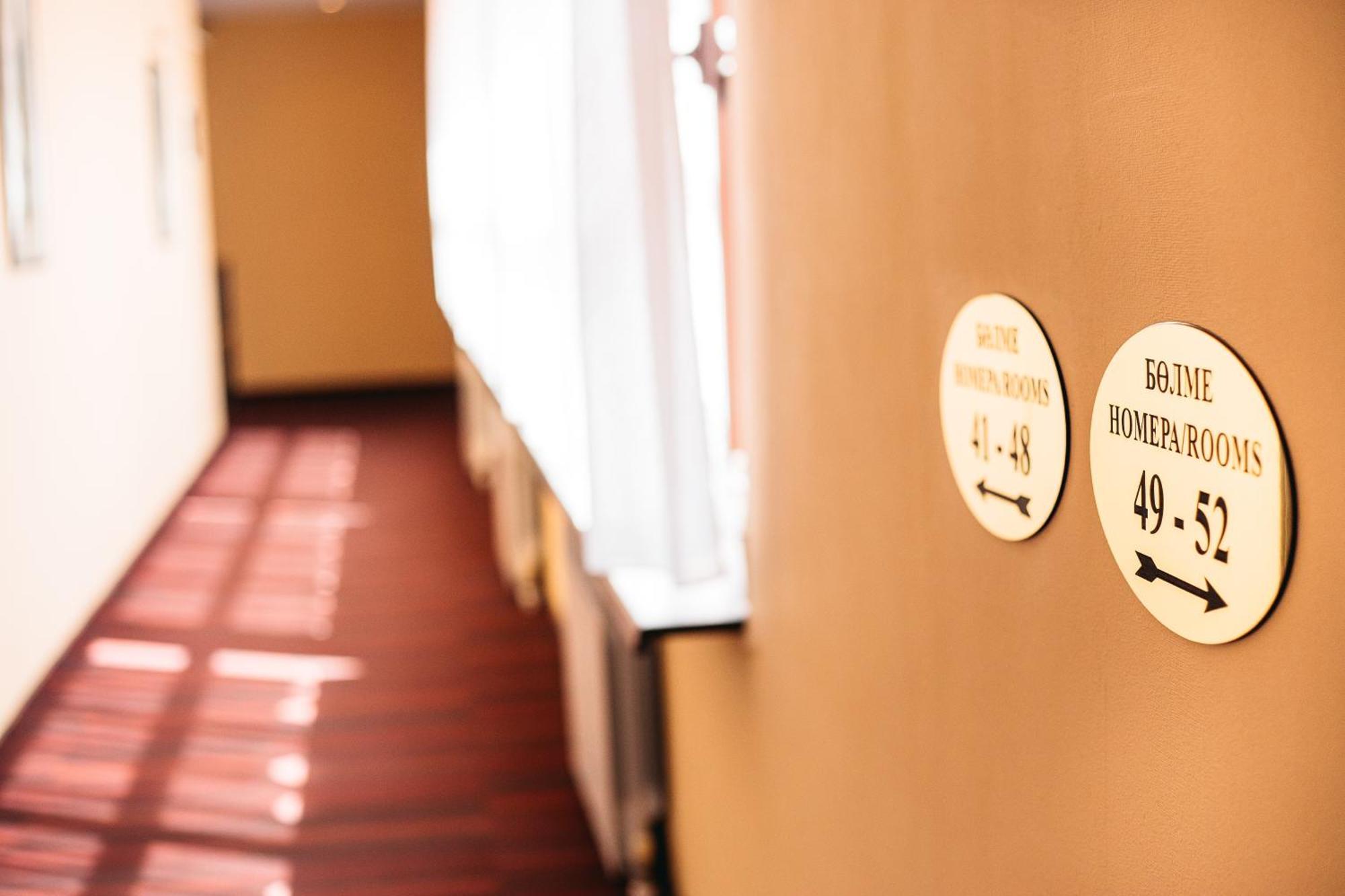 Marko Polo Hotel Aksay Екстер'єр фото