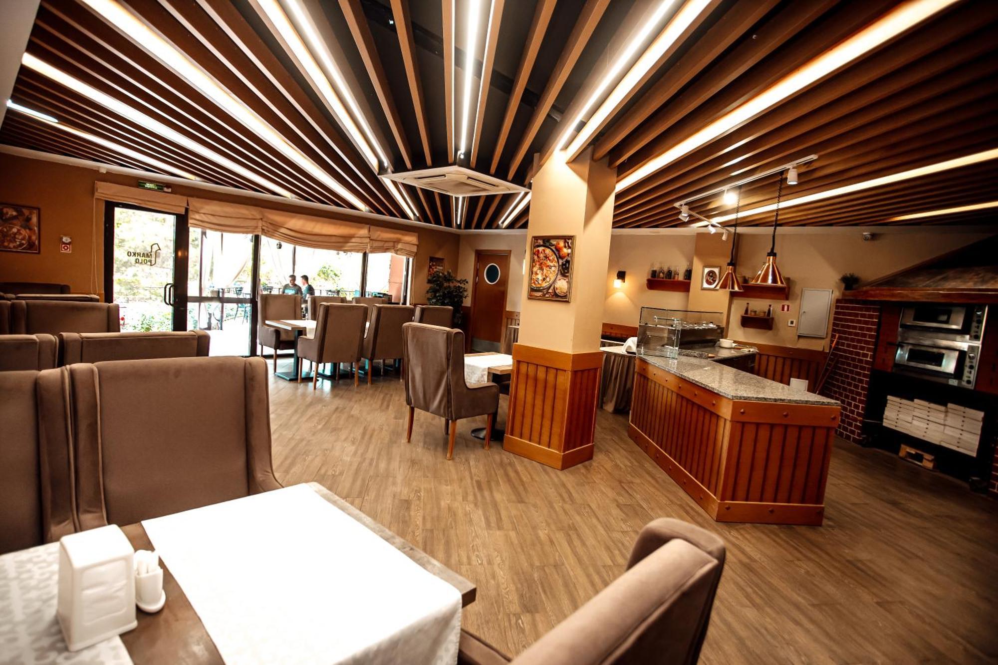 Marko Polo Hotel Aksay Екстер'єр фото