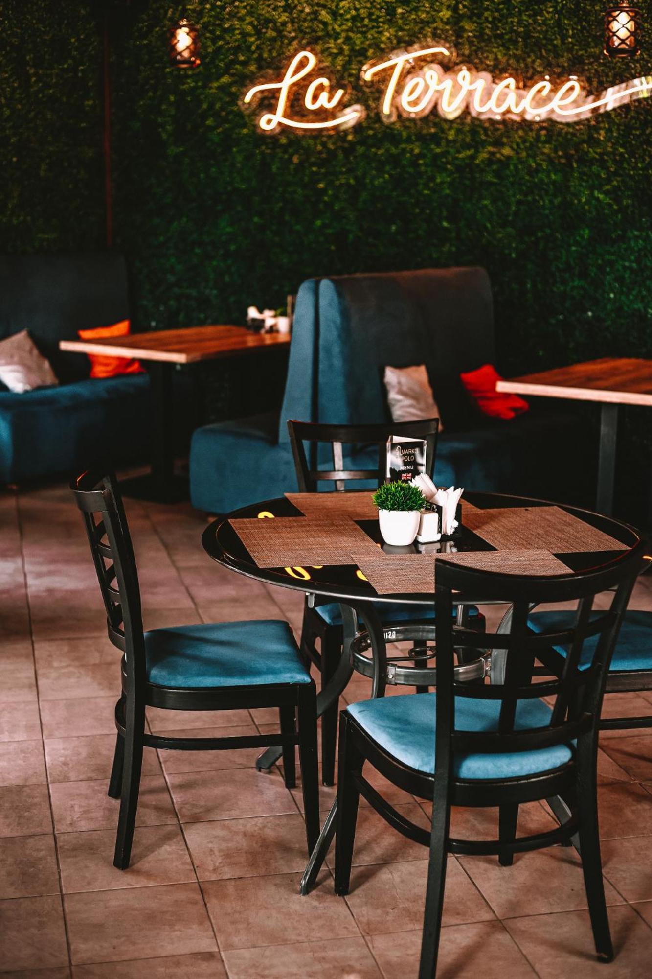 Marko Polo Hotel Aksay Екстер'єр фото